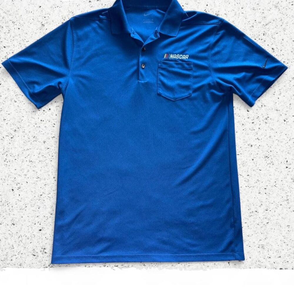 Nike Men's Blue Polo-shirts